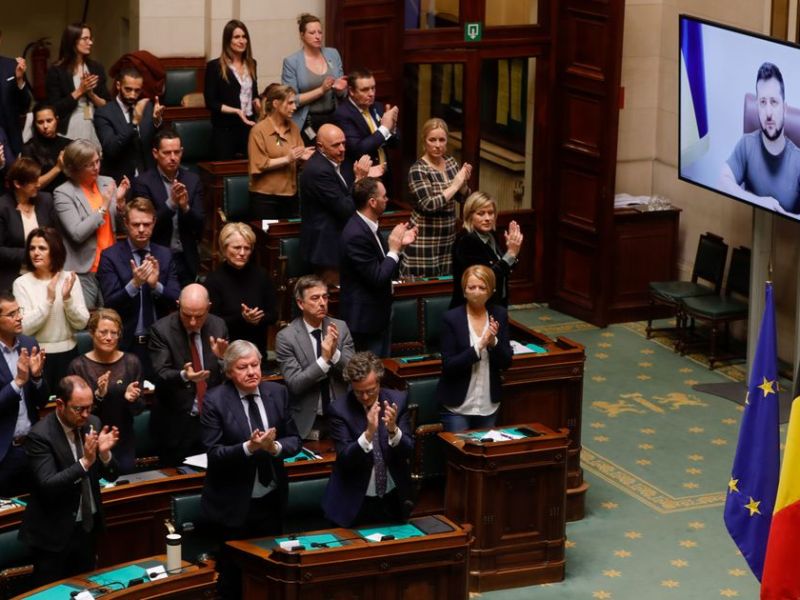 The Digital Battlefield of&nbsp;Ukraine